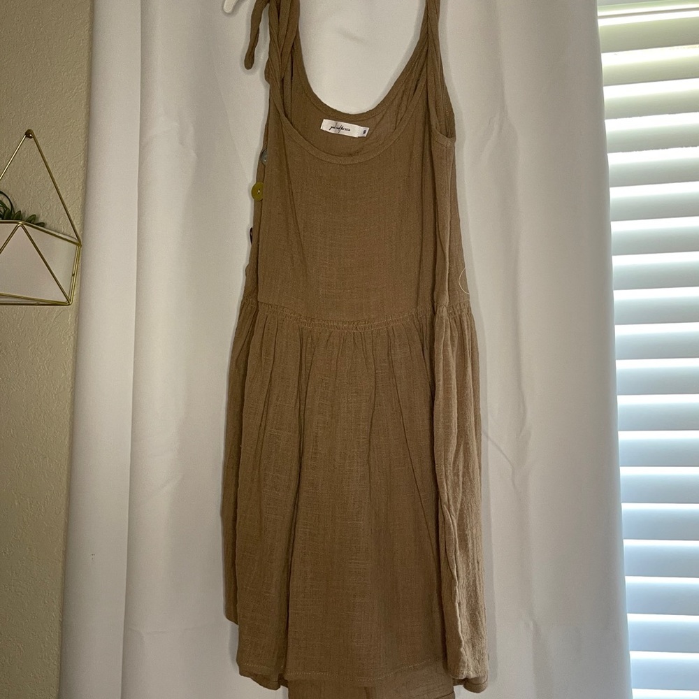 PRINCESS POLLY DRESS